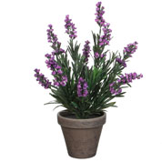 Artificial Plant - Lavender - MICA